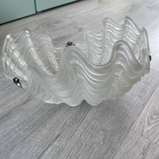 Vintage Muschel Muschel Decken