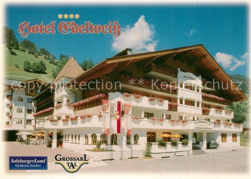 Grossarl hotel edelweiss - grossarl,