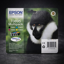 Epson t0895 multipack original - epson,