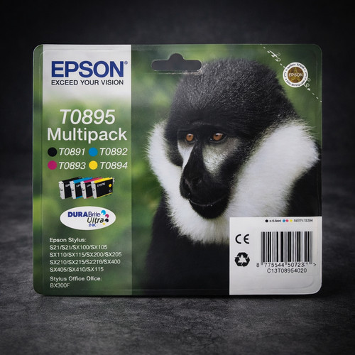 Epson t0895 multipack original - multipack,