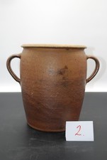 Antiker Pflanzentopf