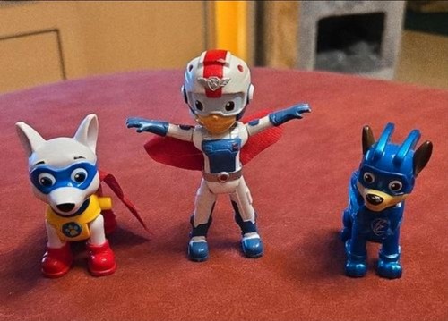 Paw patrol sammlung figuren - paw,