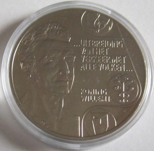 Niederlande ecu 1992 - niederlande, 2,5