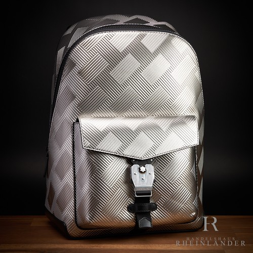 Montblanc leather goods - leather,