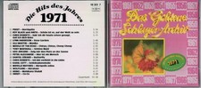 Das Goldene Schlager-Archiv 1971