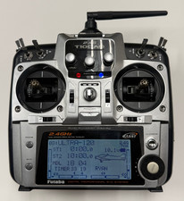 Excellent Futaba 10CAG 10C