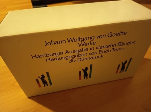 Johann wolfgang von goethe - von,