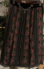 Trachtenrock, Julius Lang