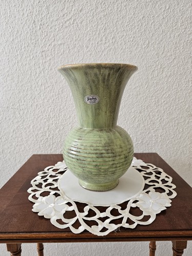 Jasba keramik vase vintage - keramik,