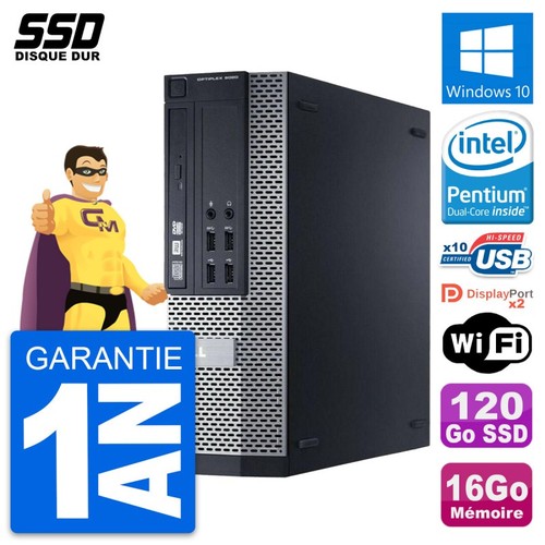 Dell optiplex 9020 sff - 9020,