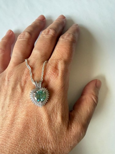 Echt 925 silber kette mit - echt,