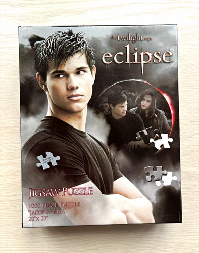 Twilight saga eclipse puzzle - twilight,
