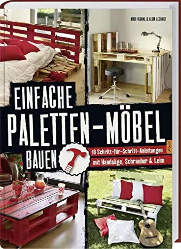 Einfache paletten möbel - einfache, paletten-möbel