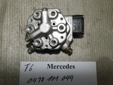 Mengenteiler Luftmassenmesser