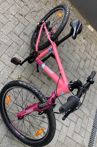 Kinderfahrrad cube acid 240 - cube,
