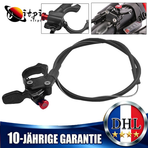 Bike remote lockout hebel - bike,