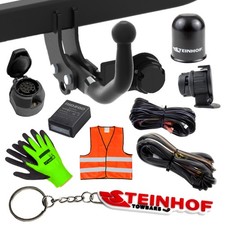 Anhängerkupplung starr für