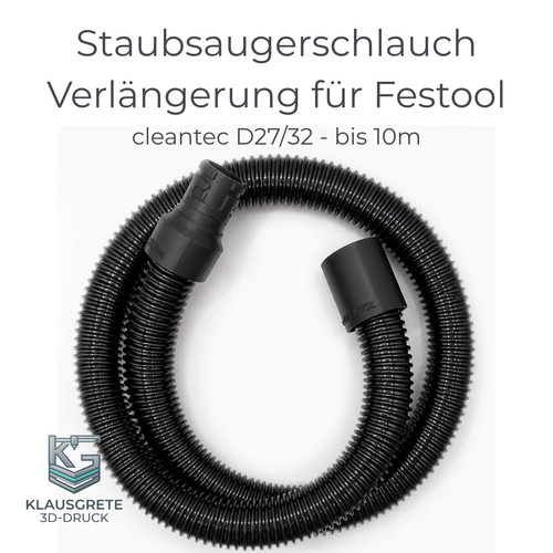 Staubsaugerschlauch
