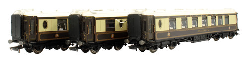 Hornby gauge r1038 br - "oo, gauge"