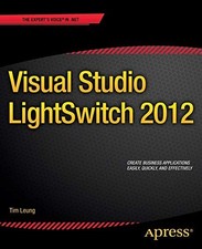 Visual Studio Lightswitch