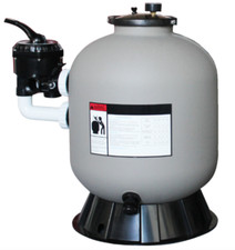 Sandfilter Sandfilteranlage