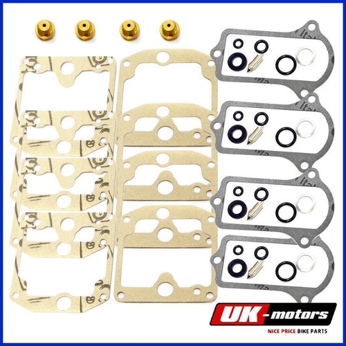 Tourmax vergaser - 4x,