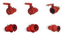 CEE Stecker Steckdose kupplung