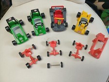 Playmobil Kart Rennwagen  Texaco 7682 3575  Ersatzteile