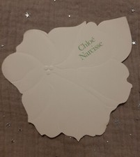 Carte Parfumée - Parfum Card