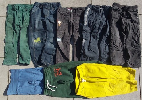 Konvolut kinderhosen jungen - konvolut,