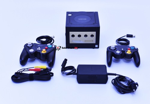 Nintendo gamecube spielkonsole - nintendo,