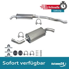 Auspuffanlage für VW Transporter IV T4 2.0/2.5 ab. 1990- Auspuff