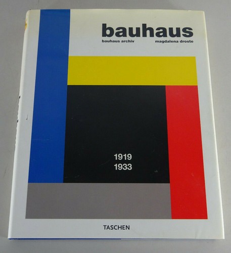 Fachbuch bauhaus 1919 - 1919,