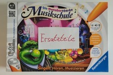 Tiptoi Spiel Die monsterstarke Musikschule - ERSATZTEILE zur Auswahl