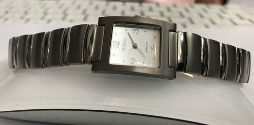Titan designer damenuhr - damenuhr, gut