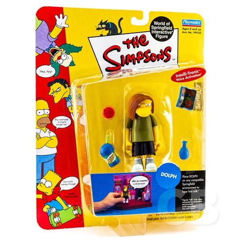 World simpsons playmate - world,