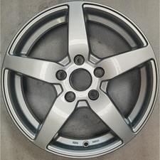 Diewe Inverno argento D1216 Alufelge 6,5x16 ET48 KBA 51058 VW Audi Seat jante