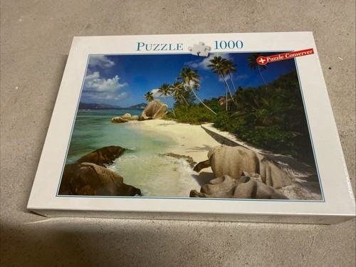 Puzzle blatz sychellen - blatz,