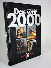 STERN Jahrbuch Das war 2000