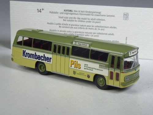 Brekina 52155 - (ki-12-38),