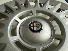 Original Alfa Romeo 147 Radkappen 15 Zoll (2 Stück) 60695794