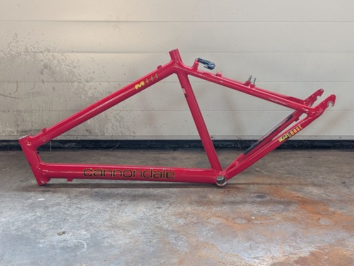 Cannondale m800 beast the - beast, of
