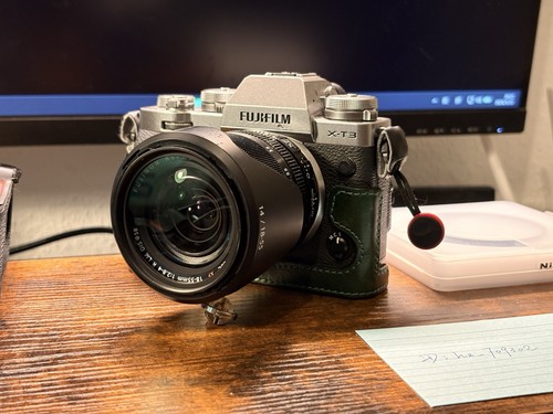 Fujifilm 26 1mp - x-t3, 26.1mp