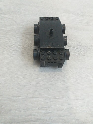 Lego 7865 eisenbahn - lego, 12v