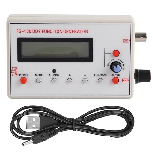 Funktionsgenerator fg100 dds - funktionsgenerator,
