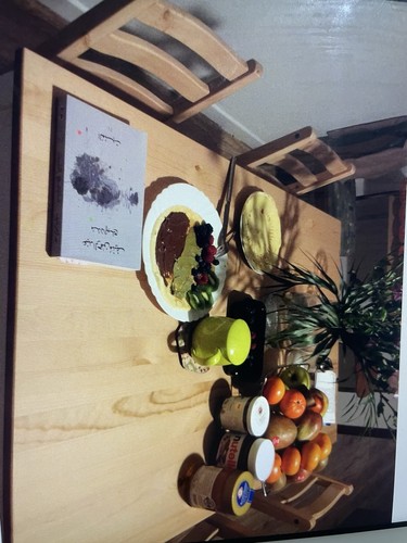 Tisch und 4stühle - tisch,