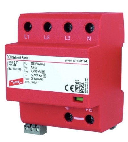 Dehn 941316 dshbtt255fm - dehn,