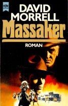 Massaker. Roman. von David