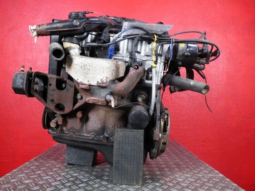 Motor ohne anbauteile - motor,