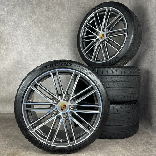 Sommerräder porsche 991 - 991.2, 20"